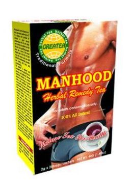 Tea Manhood Herbal Tea
