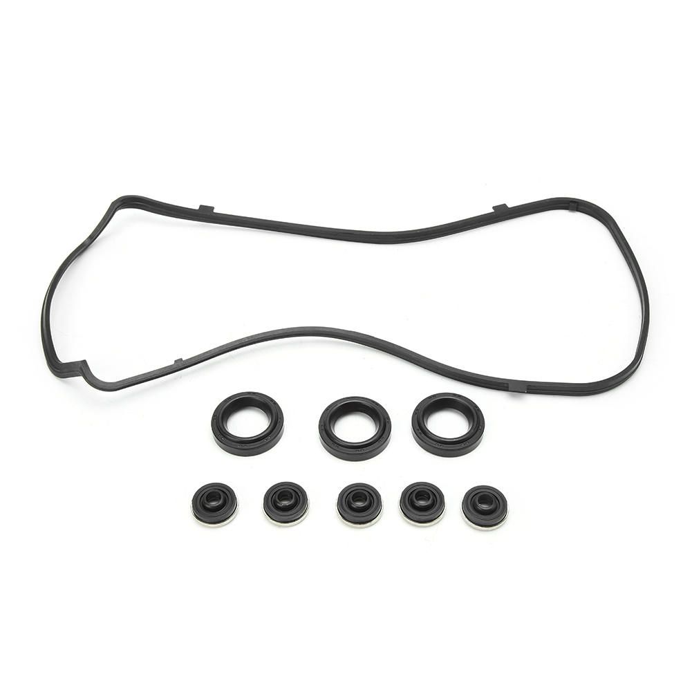 Engine Valve Cover Gasket Fit For Honda Accord 3.5 V6
