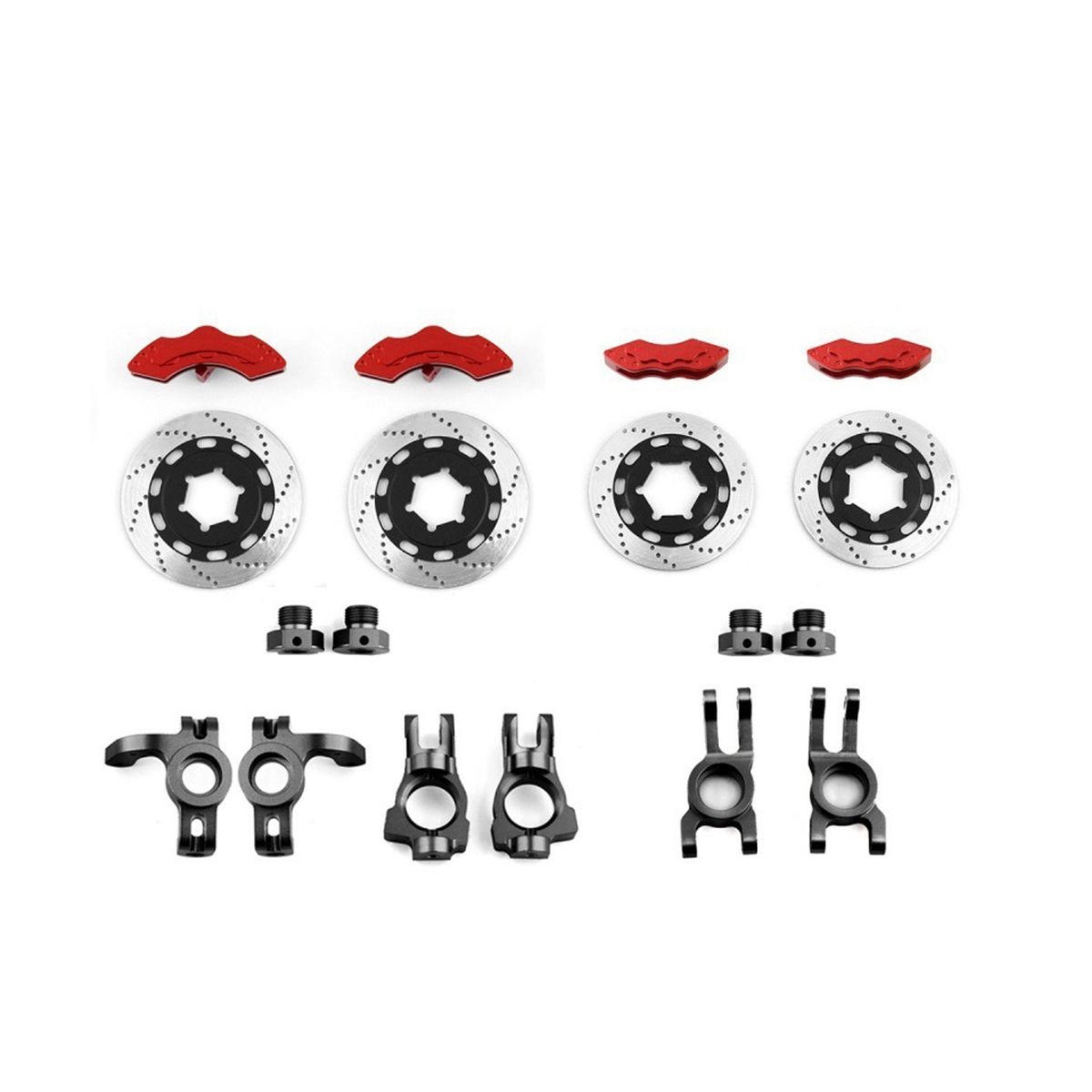 For Kingmotor 1/7 Pulley C3 E8414 E8415 Simulation Disc