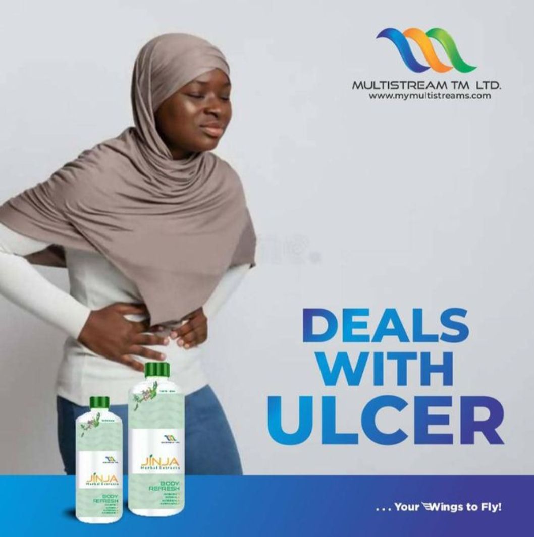 Herbal Extracts For Ulcer (350 Ml)