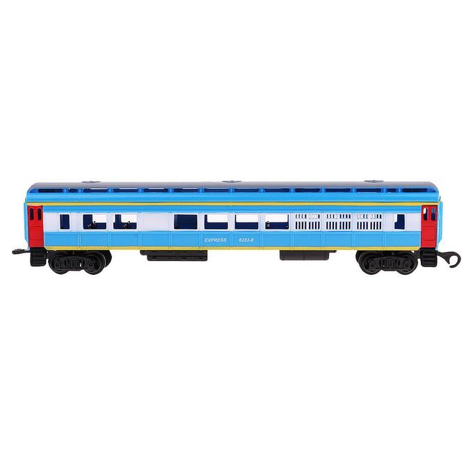Model Train Carriage Cargo Freight Wagon Layout Diorama Scenery C