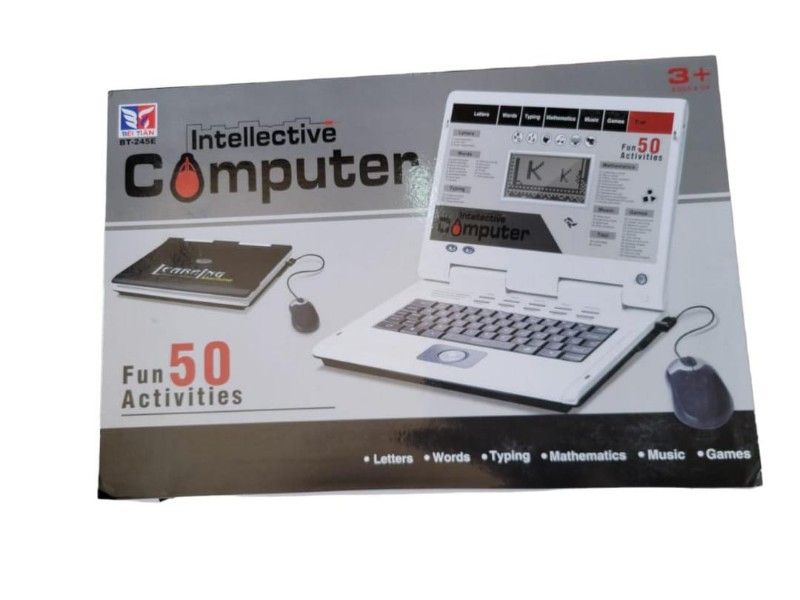 Educational/Intellectual Notebook/Laptop For Kids