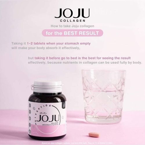 Joju Collagen Dipeptide