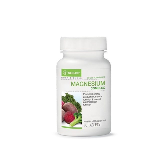 Magnesium Complex - Joint Inflammation, Replace White Blood Cell