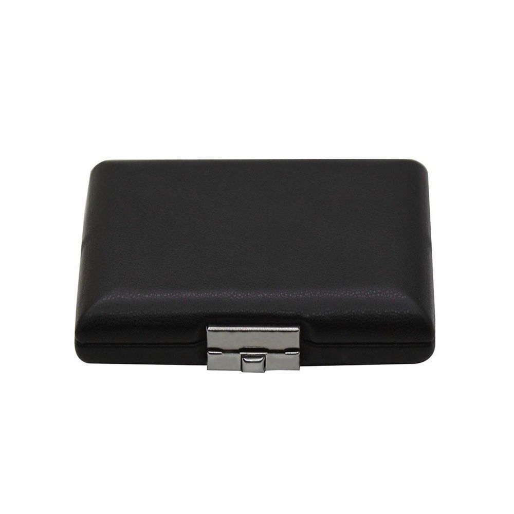 Reedcase PU Leather Cover Reed Storage Box Case For Oboe