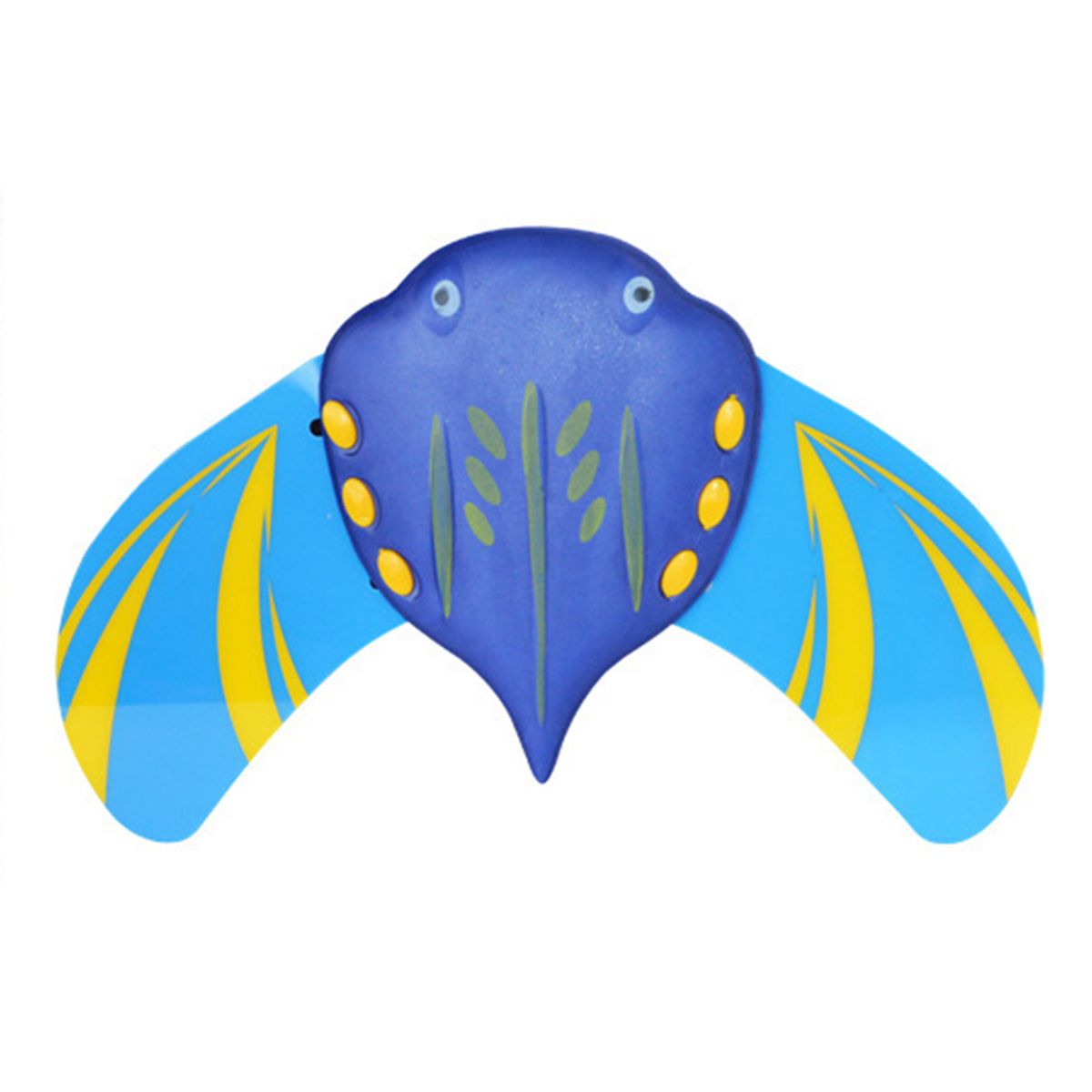 Water Power Devil Fish Pool Glider Beach Swimming Floating-