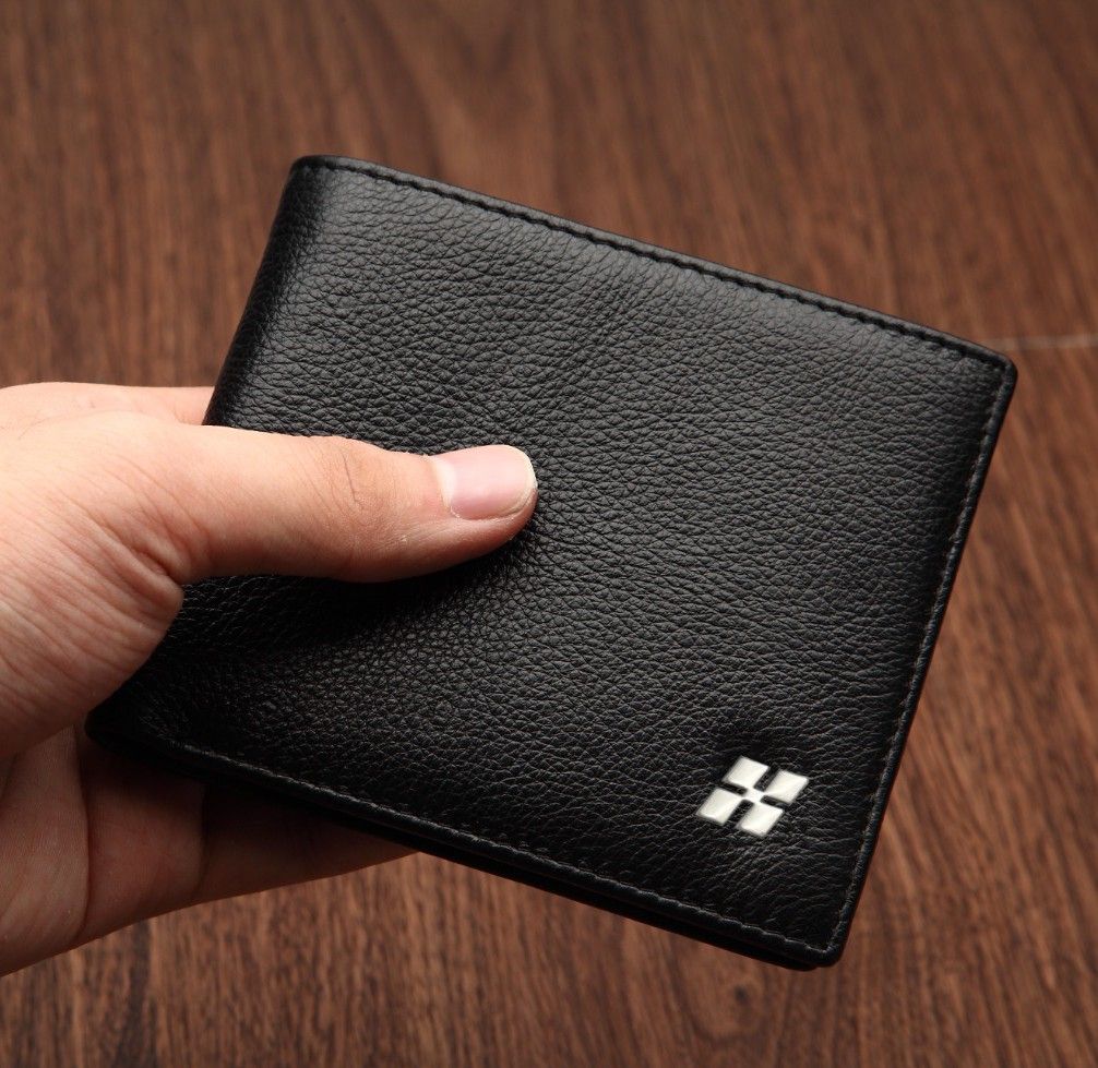 100% Genuine Soft Leather Wallets