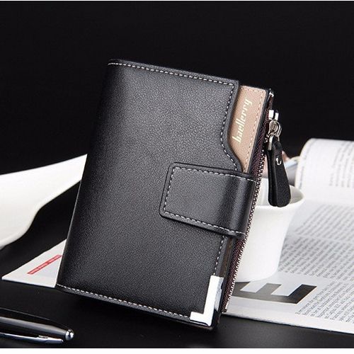 Leather Multifunction Men Wallets