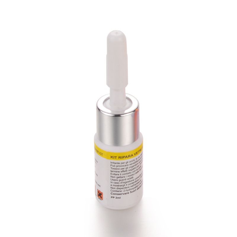 Auto Glass Repair Tools-White Repair Liquid