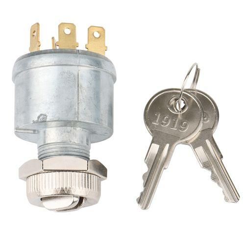 For EZGO TXT Ignition Switch, Starter Switch Key Fits Golf