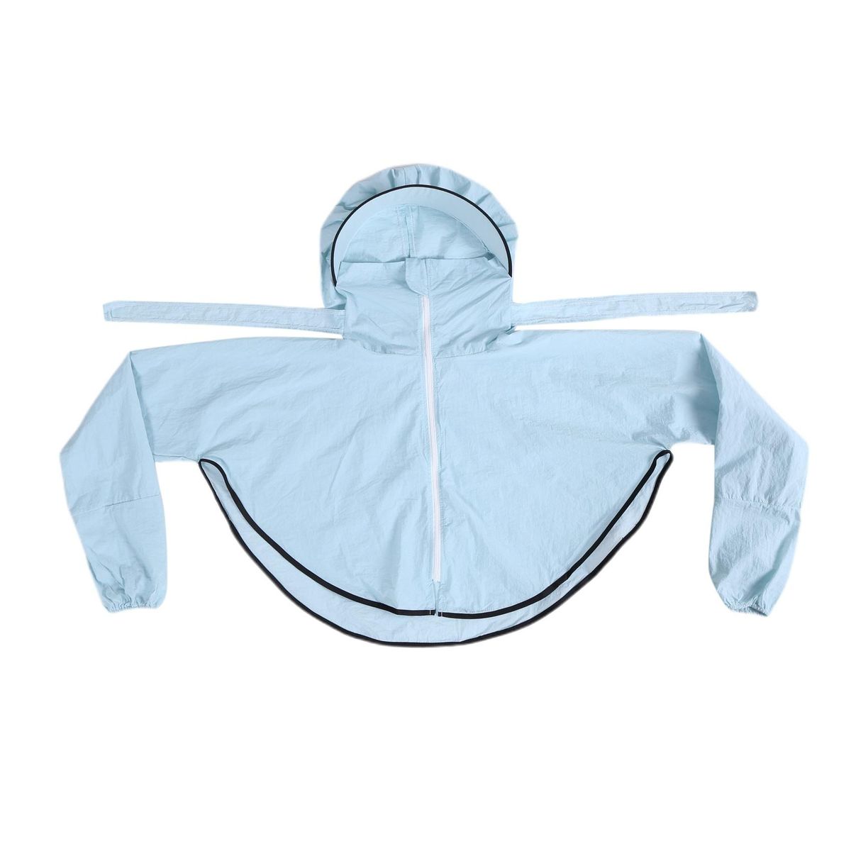 Face and Neck Riding Anti-UV Umbrella Sun Protection