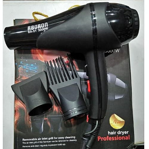 Hair Dryer Ba-51 - 3000W