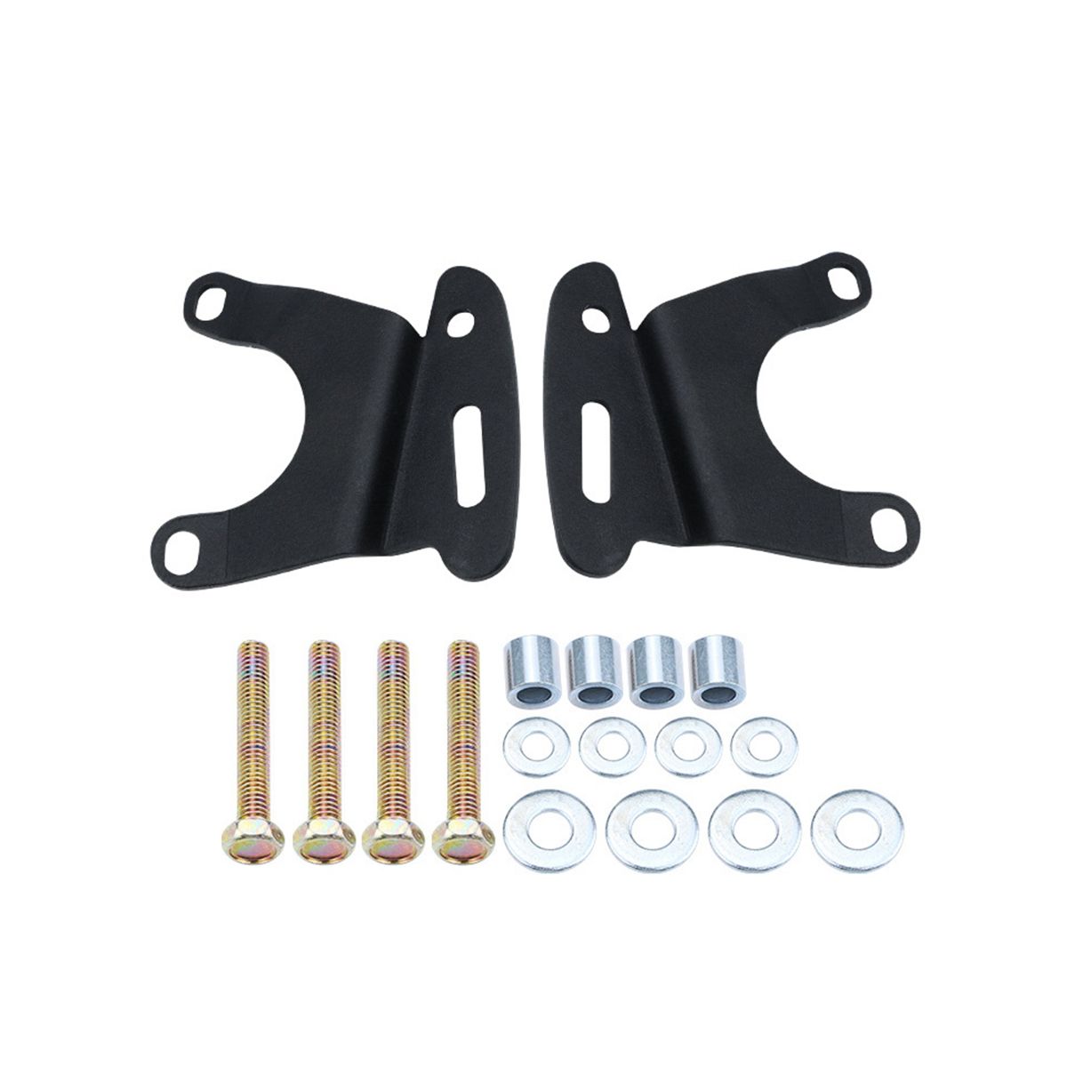 Rear View Mirrors Glass Back Side Mirror Holder Bracket