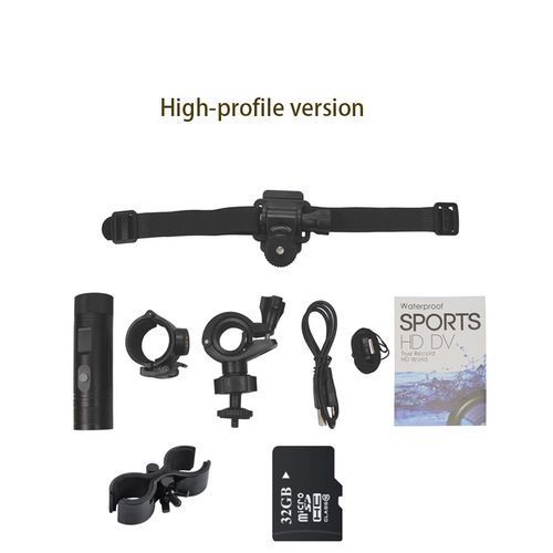 1080P Outdoor 170FOV Full HD Waterproof Shotgun Camera