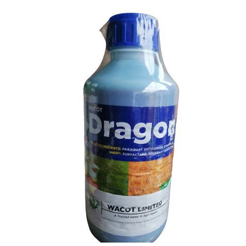 Dragon  Herbicide, Weed/Grass Killer -1L X2 Pieces