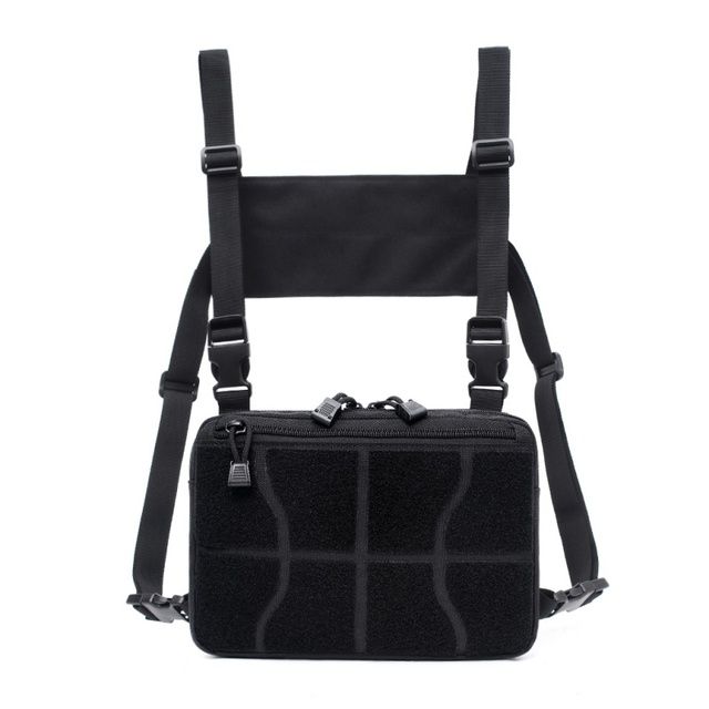 Chest Bag Adjustable Tactical Chest Rig Hunting Bag