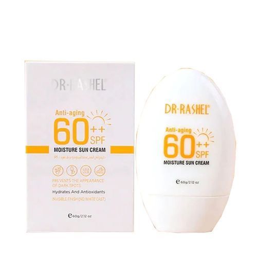 Dr Rashel Spf60 Sun Scream