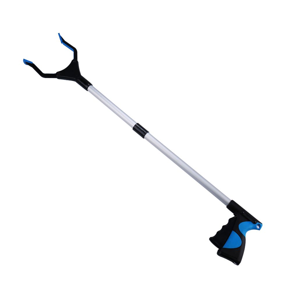 MultiPurpose Folding Grabber Reacher Litter Picker Pick Up Reach Tool
