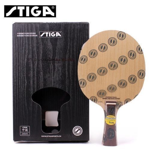 Original Pro-carbon Stiga Table Tennis Bat Professional