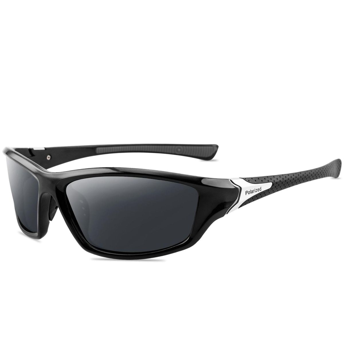 Men's Glasses Polarized Night Vision Sunglasses A1