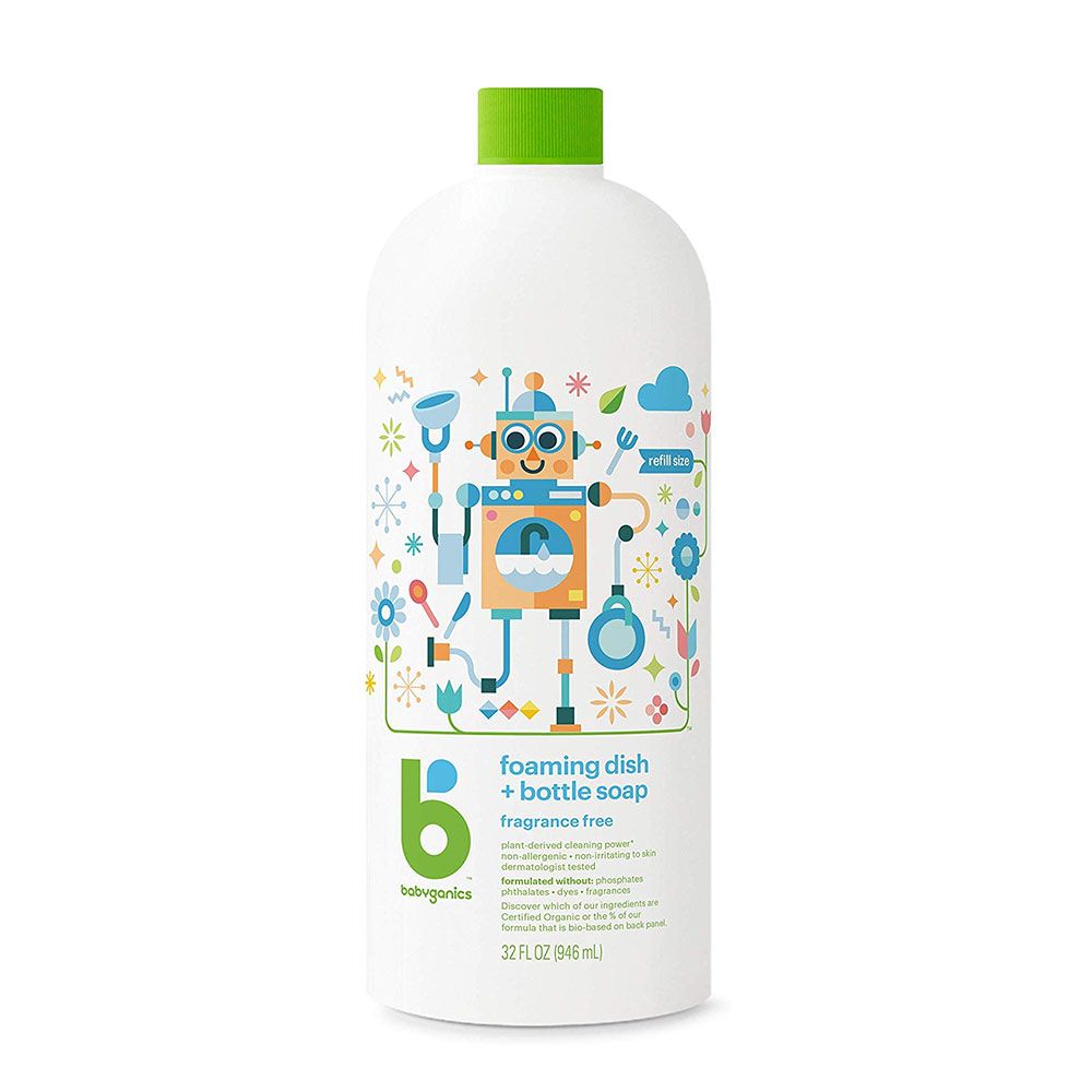 Baby Bottle Soap / Cleanser 946ml
