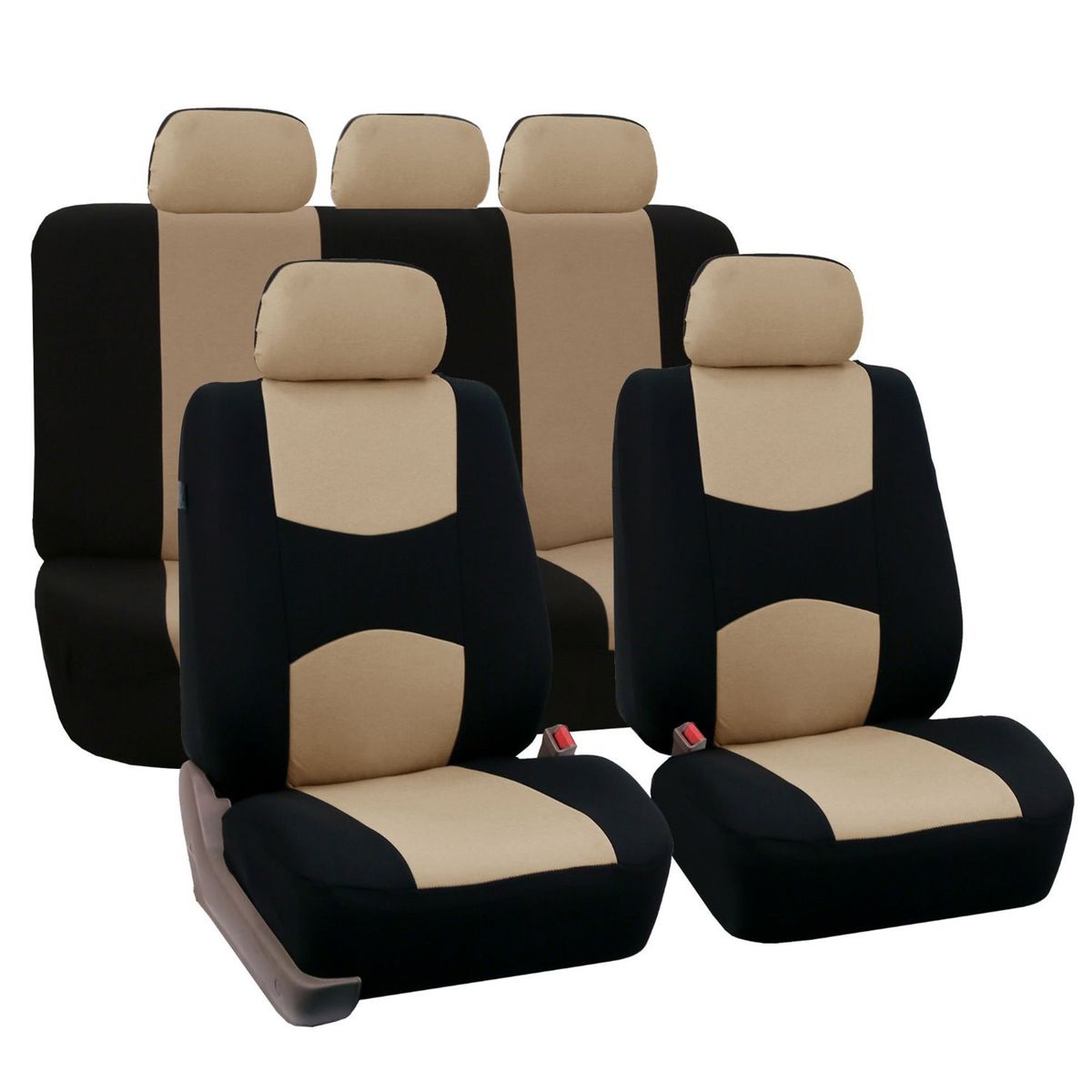 Universal Auto Seat Cover Cloth Anti-Dust Wear-Resistant
