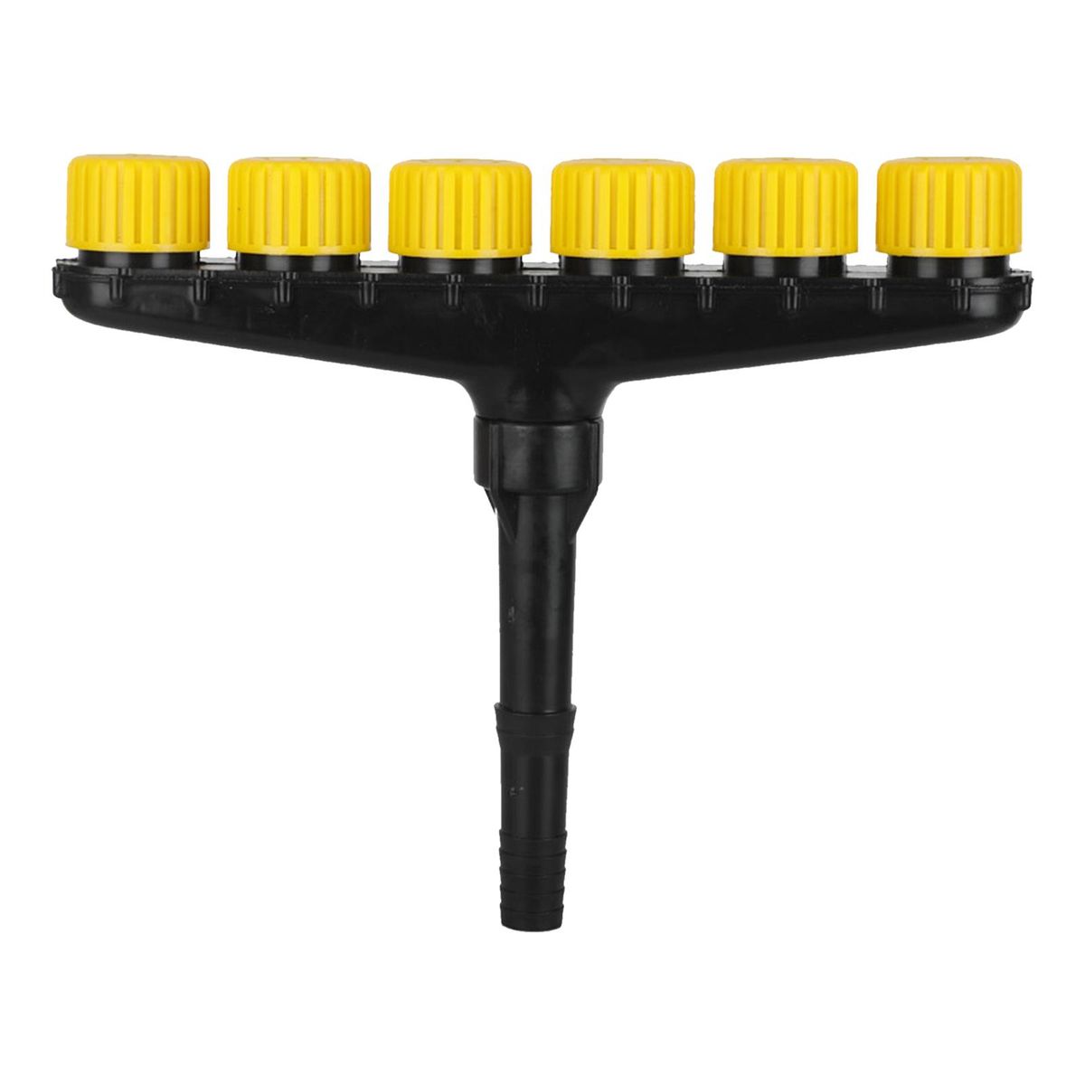 Garden Sprinkler Adjustable Multi-head Sprinkler Head Multi-Tips Lawn Sprinkler Irrigation System Outdoor Garden Patio Courtyard Water Sprayer Gardening Watering System