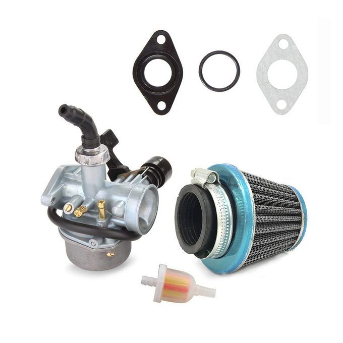 Carburetor PZ19 Carb For 50 70 90 110cc ATV Quad 4 Wheeler