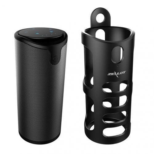 S8 3d Hifi Wireless Bluetooth Mini Speaker With Touch Control & Pow