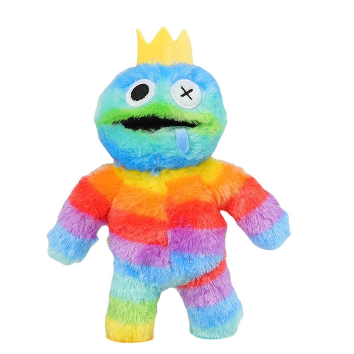 Rainbow Friends Plush Toy Cartoon Figure Game Doll Home Decoration