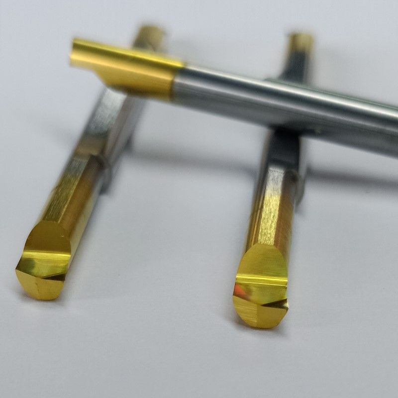 MTR 5 R0.15 L22DE CNC Lathe Carbide Boring Tool