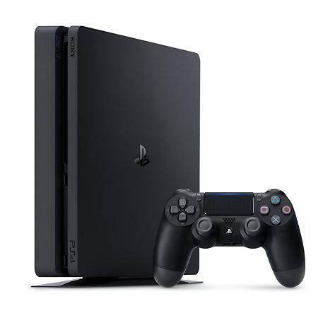 Playstation 4 Slim Console - 1TB