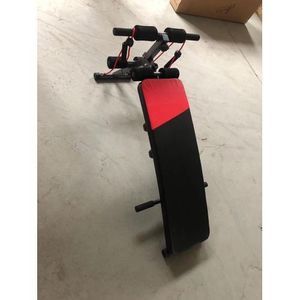 Multi-Purpose Sit Up Bench With Rope And Chess Pull Up