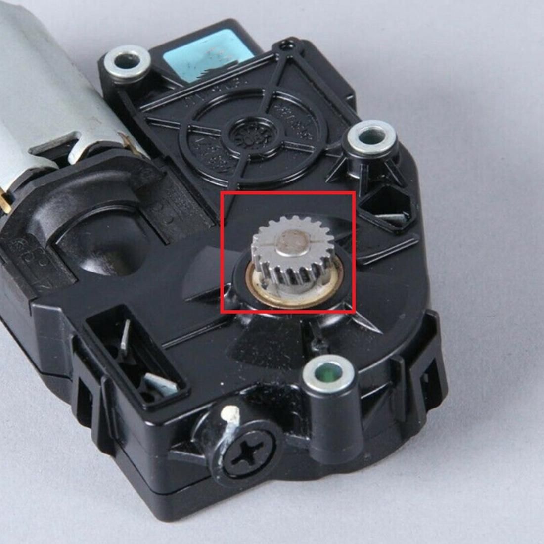 19 Teeth Sunroof Motor Cog Gear A2048201442 for Mercedes
