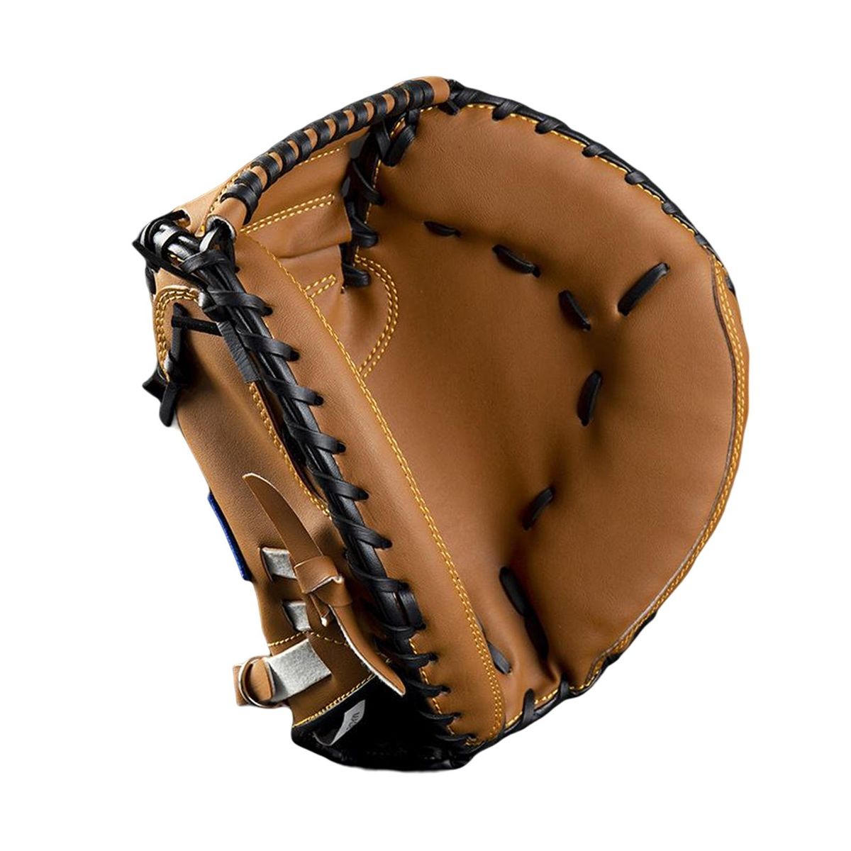 Baseball Fielding Glove, Left Hand Use Durable 12.5