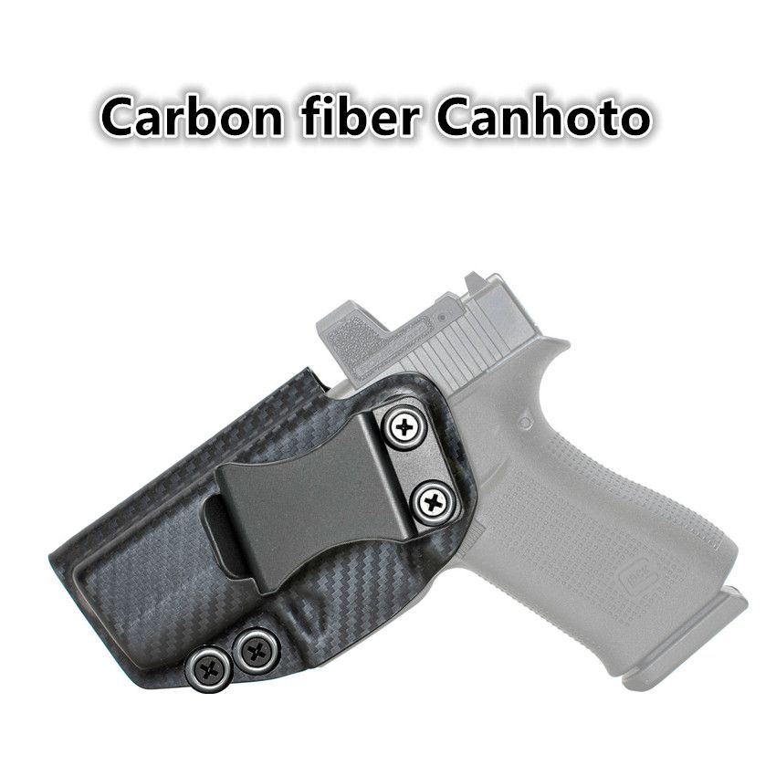 Kydex Inside Waistband Holster For Glock 43 43x Mos With