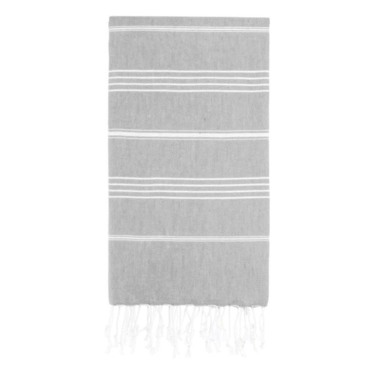 Outdoor Towel Quick Dry Body Towel Light Grey