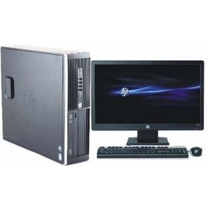 Dual Core Computer Set 500GB HDD- 4GB RAM- Window 10 + Office 16