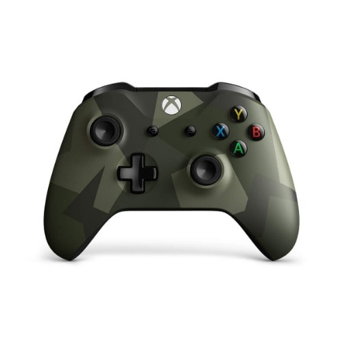 Microsoft Xbox One S Special Edition Armed Forces 2 Wireless Controller