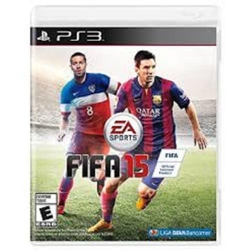 Fifa 15 Ps3 Game