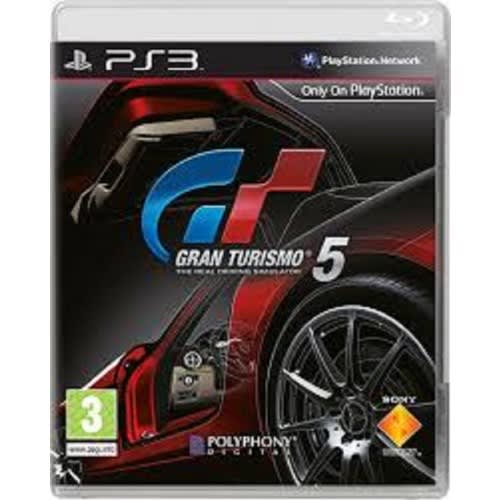Gran Turismo 5 - Playstation 3