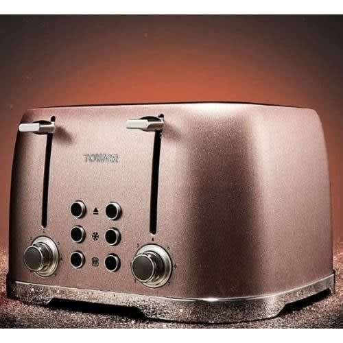 4 Slice Toaster