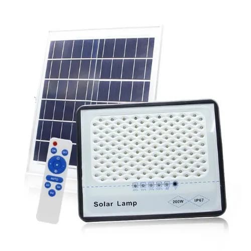 Solar Flood Light -200W