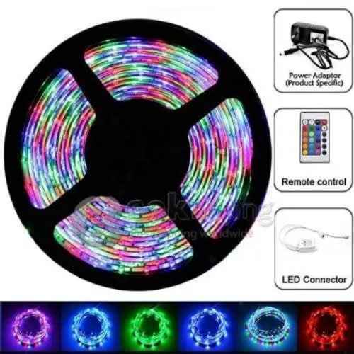 Led Strip Tape Light 5 Meter