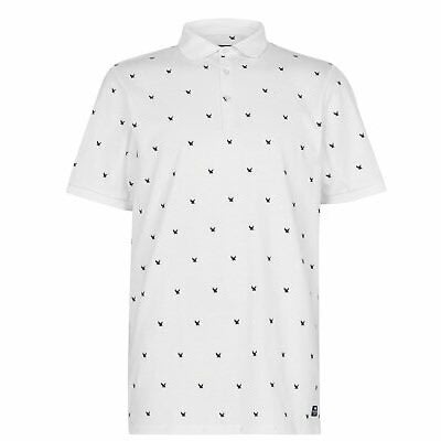 Aop Polo Shirt Men
