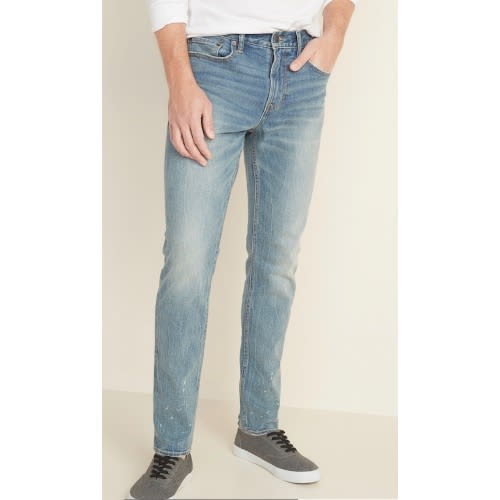Slim Built-in Flex Jean, Medium Wash