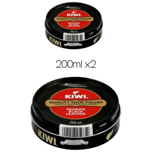 Black Polish - 200ml X 2