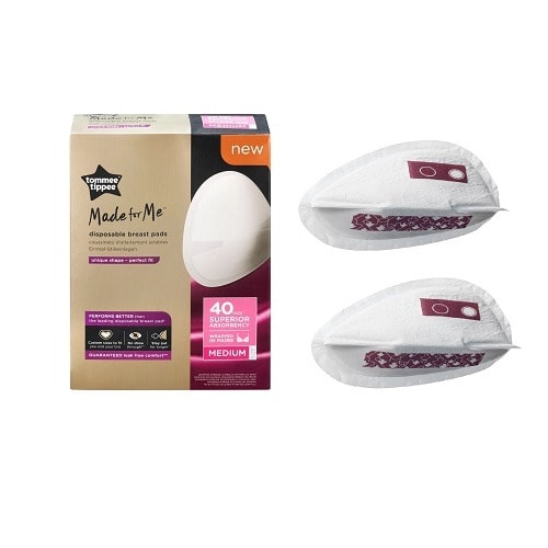 Made For Me Super Absorbent Breast Pads