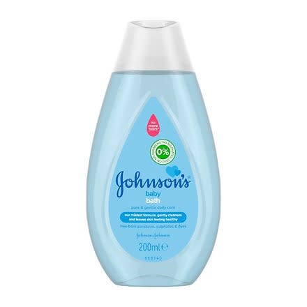 Johnson's Baby Bath -200ml
