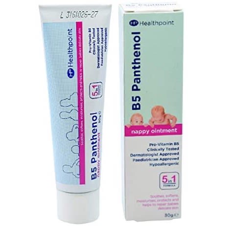B5 Panthenol Nappy Ointment 30g